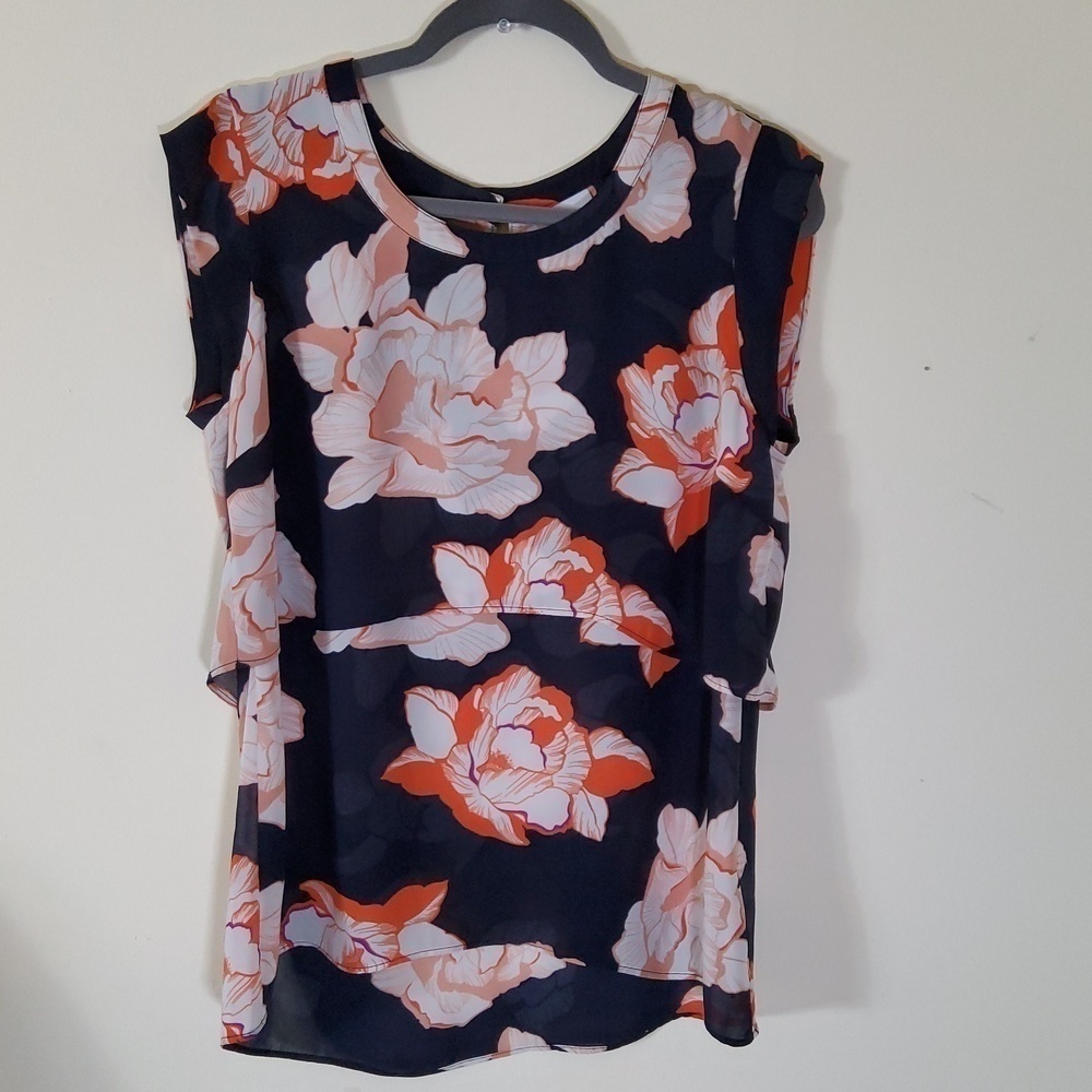Cabi Style 5030 Women's Blossom Top Size S